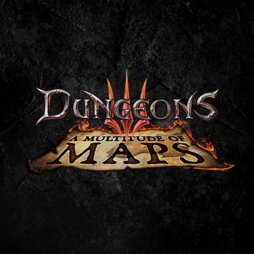 Dungeons 3 - A Multitude of Maps Dungeons 3 - A Multitude of Maps