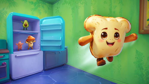 Fridge Escape