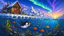 Penguin's ArcticDex