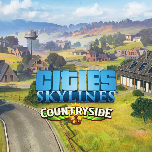 Cities: Skylines - Content Creator Pack: Countryside Cities: Skylines - Content Creator Pack: Countryside