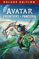 Avatar: Frontiers of Pandora Deluxe Edition
