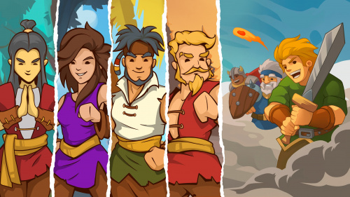 Knights of Braveland Ultimate Edition