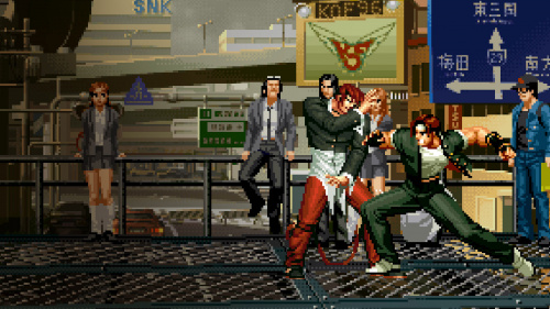 ACA NEOGEO THE KING OF FIGHTERS '96 ACA NEOGEO THE KING OF FIGHTERS '96