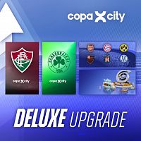 Copa City: Deluxe Upgrade Pack
