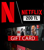 Netflix 200 TL