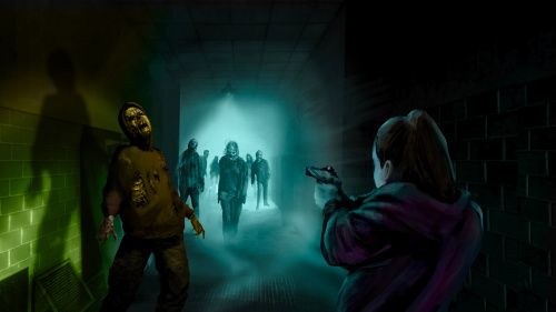 Outbreak Co-Op Anthology Outbreak Co-Op Anthology