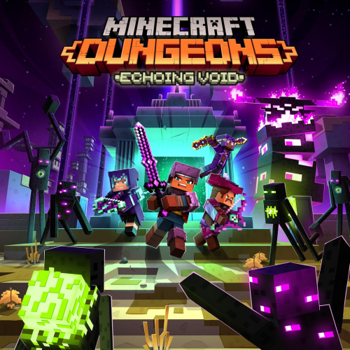 Minecraft Dungeons: Эхо пустоты Minecraft Dungeons: Эхо пустоты