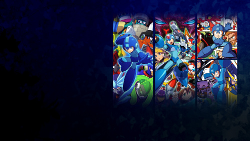 Mega Man 30th Anniversary Bundle Mega Man 30th Anniversary Bundle