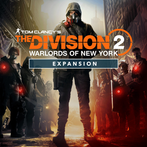 The Division®2: Воители Нью-Йорка – дополнение The Division®2: Воители Нью-Йорка – дополнение