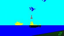 Arcade Archives 2 POLARIS