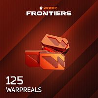 125 варп-реалов War Robots: Frontiers