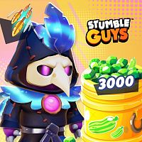Stumble Guys — Комплект Aurora Ravenhead - PS5™