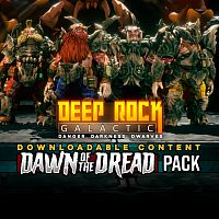 Deep Rock Galactic - Dawn of the Dread Pack