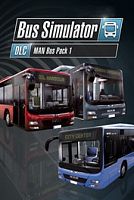 MAN Bus Pack 1