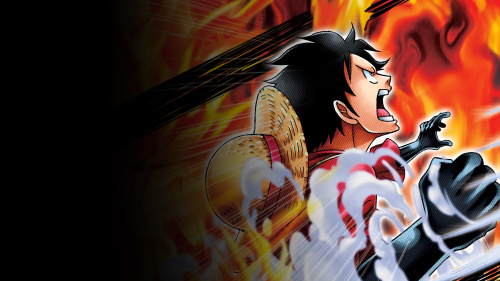 ONE PIECE BURNING BLOOD - Gold Edition