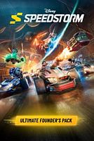 Disney Speedstorm - Полный Набор основателя