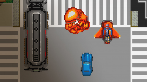 Arcade Archives City Bomber