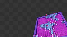 Neon Mine