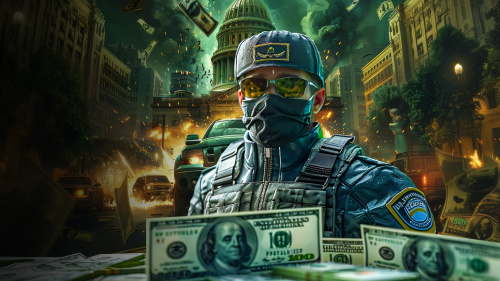 Cash Guardian: Collector Operation "Capital Defense"