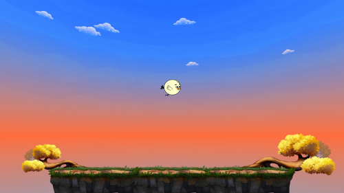 The Jumping Bird The Jumping Bird