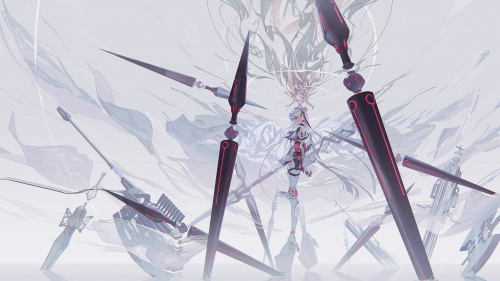CRYMACHINA Digital Deluxe Edition