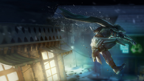 Winter Ember