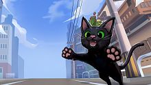 Little Kitty, Big City