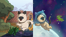 Mel The Cat Collection