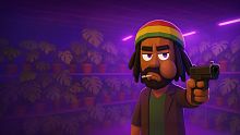WEED DRUG EMPIRE