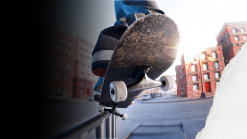 Session: Skate Sim - Deluxe Edition