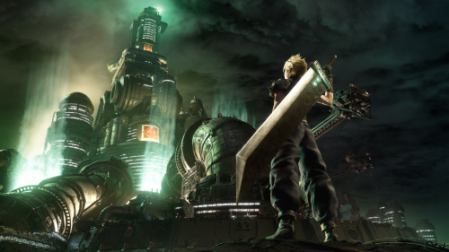 FINAL FANTASY VII REMAKE FINAL FANTASY VII REMAKE