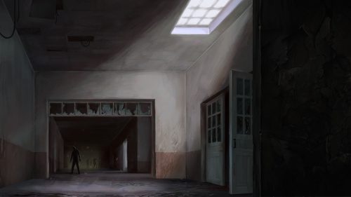Last Escape: Dead Complex Last Escape: Dead Complex