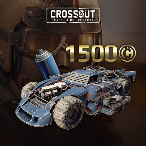 Crossout - Набор "Адреналин" Crossout - Набор "Адреналин"