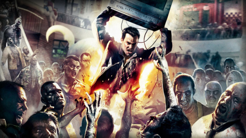 DEAD RISING DEAD RISING