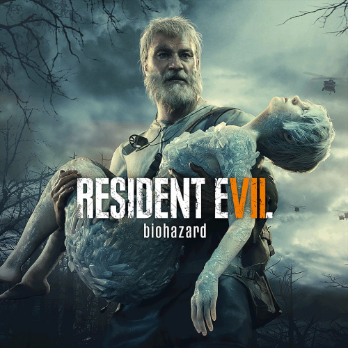 RESIDENT EVIL 7 Конец Зои