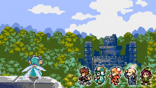 Dungeon Antiqua 2