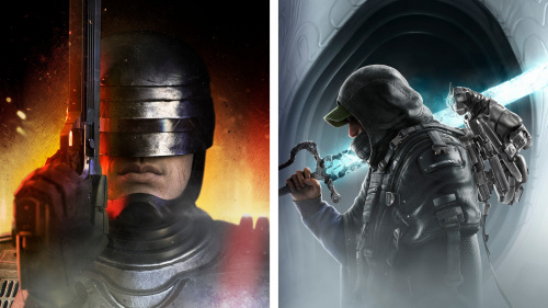 RoboCop : Rogue City Collection + Hell is Us