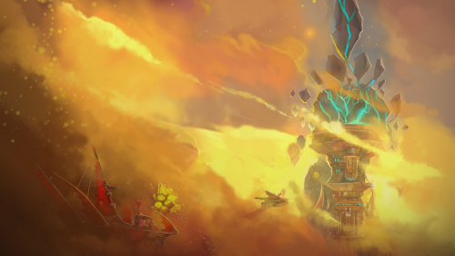 Bow to Blood: Last Captain Standing