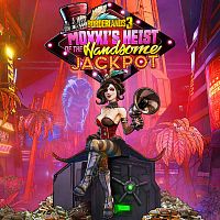 Borderlands 3: Мокси берет «Джекпот Красавчика» PS4™ &  PS5™