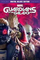 «Стражи Галактики Marvel»: цифровое издание Deluxe