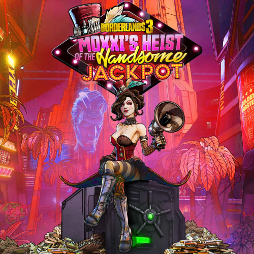 Borderlands 3: Мокси берет «Джекпот Красавчика» PS4™ &  PS5™