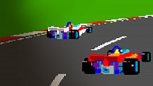 Arcade Archives POLE POSITION