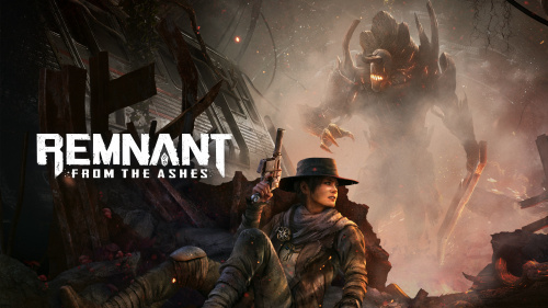 Remnant: From the Ashes Remnant: From the Ashes