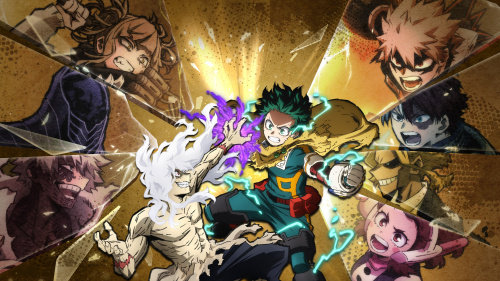 MY HERO ACADEMIA: All’s Justice - Ultimate Edition