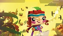 Tearaway™ Unfolded