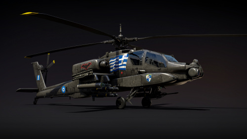 War Thunder - AH-64A Apache Bundle War Thunder - AH-64A Apache Bundle
