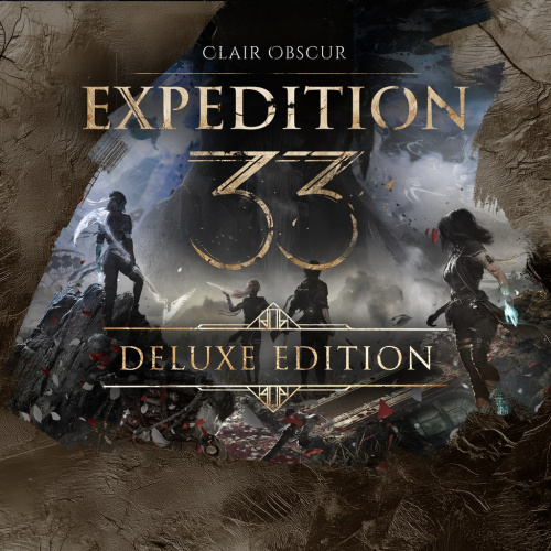 Clair Obscur: Expedition 33 – Deluxe Edition (акк. Индия)