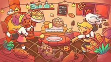Lemon Cake