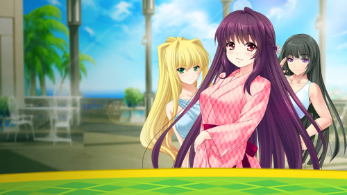 Poker Pretty Girls Battle: Texas Hold'em PS4 & PS5