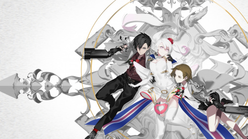 The Caligula Effect: Overdose The Caligula Effect: Overdose